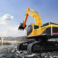 Engineering machinery