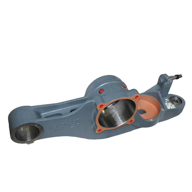 CW-2 axle box (left)