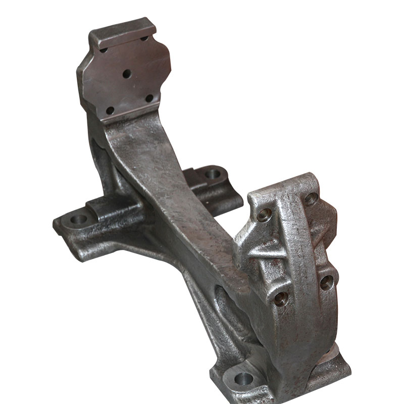 C-shaped bracket