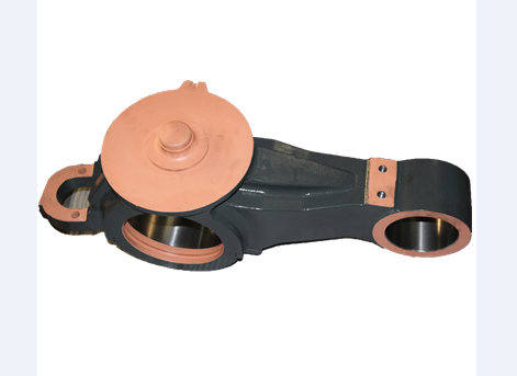 轴箱转臂左（防脱线）CCDZ152A-230-001A